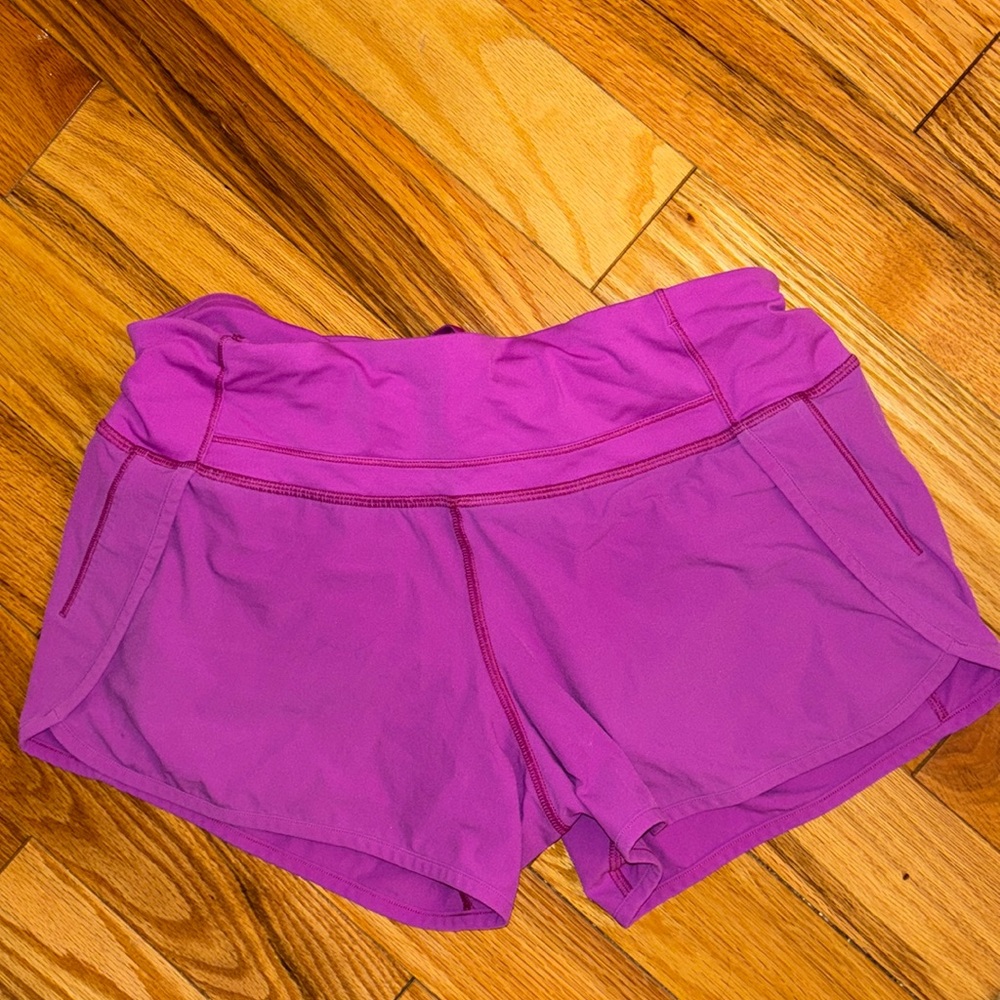 Lulu shorts